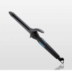 BioIonic Long barrel curling iron 1.25” like new